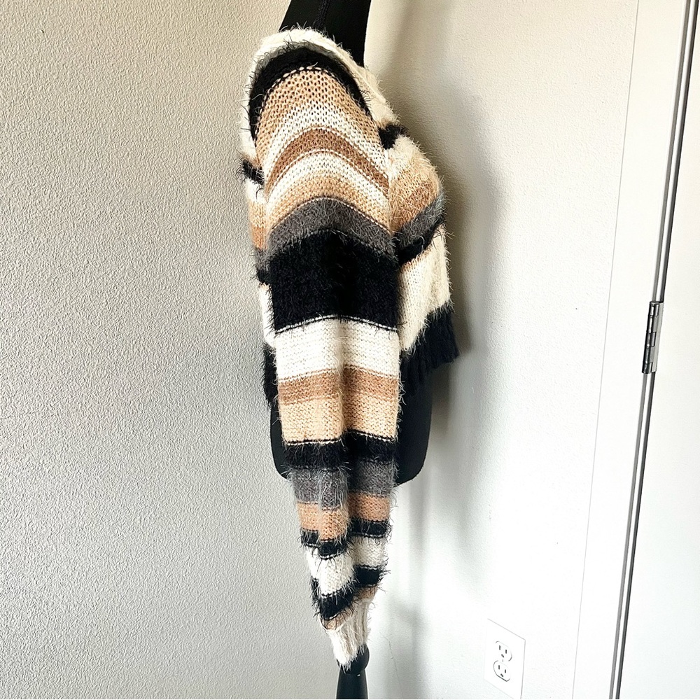 LIKE NEW • Free People Snowbird Sweater in Caramel • - Picture 7 of 9